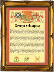 Surname Scroll